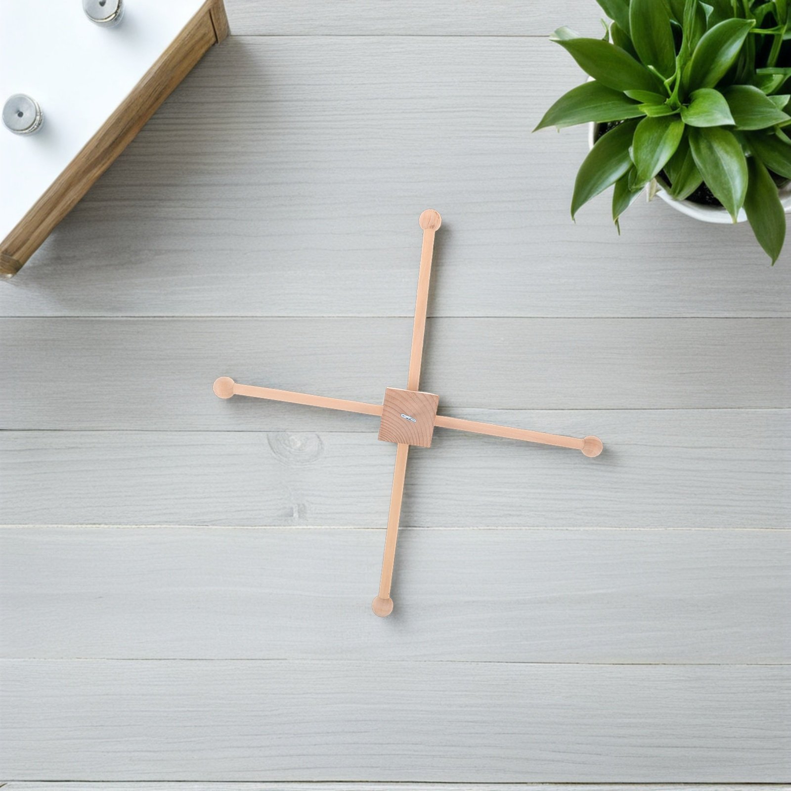 1 Set Baby Mobile Kit Houten F - Baby Nursery Frames recensie en prijs