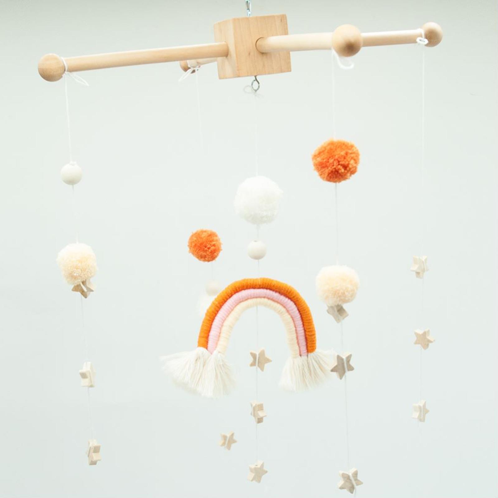 Houten frame voor een babybed, - Baby Nursery Frames recensie en prijs
